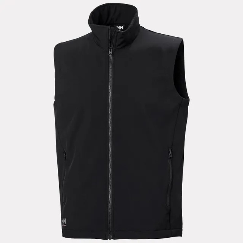 GILET SOFTSHELL HH MANCHESTER 2.0
